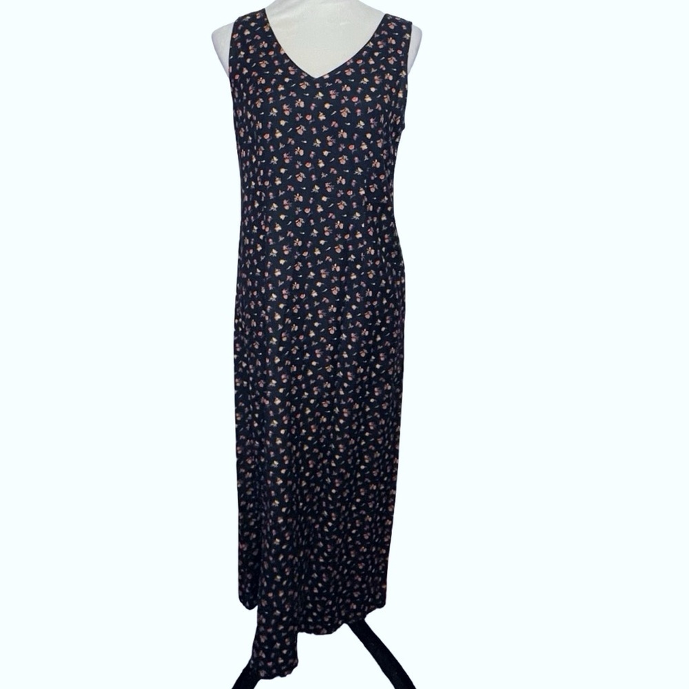 April Cornell Vintage Floral Dress